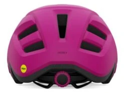 Giro Fixture Mips II Y Fahrradhelm - Mat Pink Str -Fahrradausrüstungs Geschäft Giro Fixture Mips II Y Youth Fahrradhelm fuer Kinder Jugendliche kleine Groe0e mat pink street 4