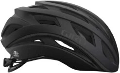 Giro Helios Spherical Mips Rennradhelm - Matte Black Fade -Fahrradausrüstungs Geschäft Giro Helios spherical mips rennradhelm mat black fade 3