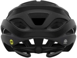 Giro Helios Spherical Mips Rennradhelm - Matte Black Fade -Fahrradausrüstungs Geschäft Giro Helios spherical mips rennradhelm mat black fade 4