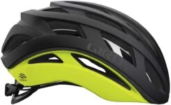 Giro Helios Spherical Mips Rennradhelm - Matte Black Fade/highlight Yellow -Fahrradausrüstungs Geschäft Giro Helios spherical mips rennradhelm mat black fade highlight yellow 3