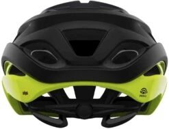 Giro Helios Spherical Mips Rennradhelm - Matte Black Fade/highlight Yellow -Fahrradausrüstungs Geschäft Giro Helios spherical mips rennradhelm mat black fade highlight yellow 4