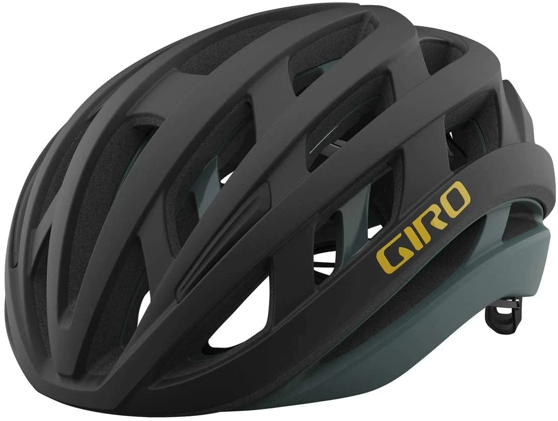 Giro Helios Spherical Mips Rennradhelm - Matte Warm Black 2 Giro Helios Spherical Mips Rennradhelm - Matte Warm Black – Bild 2