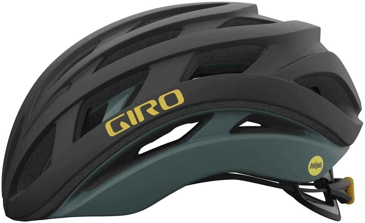 Giro Helios Spherical Mips Rennradhelm - Matte Warm Black 1 Giro Helios Spherical Mips Rennradhelm - Matte Warm Black