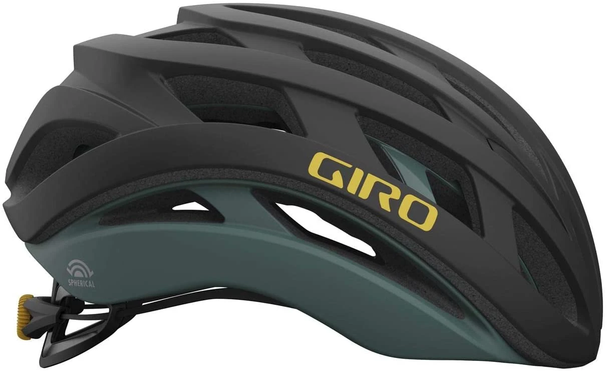 Giro Helios Spherical Mips Rennradhelm - Matte Warm Black 3 Giro Helios Spherical Mips Rennradhelm - Matte Warm Black – Bild 3