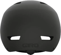 Giro Quarter FS Skatehelm - Mat Warm Black -Fahrradausrüstungs Geschäft Giro Quarter FS Fahrradhelm Skatehelm mat warm black 3