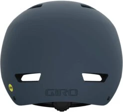 Giro Quarter FS MIPS Skatehelm - Mat Portaro Grey -Fahrradausrüstungs Geschäft Giro Quarter FS MIPS BMX Dirt Fahrrad Helm portaro grey 3