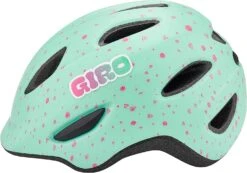 Giro Scamp Kinder Fahrradhelm - Matte Screaming Teal -Fahrradausrüstungs Geschäft Giro Scamp Kinderfahrradhelm matte screaming teal 3