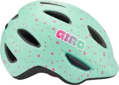 Giro Scamp Kinder Fahrradhelm - Matte Screaming Teal -Fahrradausrüstungs Geschäft Giro Scamp Kinderfahrradhelm matte screaming teal 4