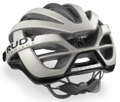 Rudy Project Venger Cross Gravel-Bike & Rennradhelm - Light Grey/black Matte -Fahrradausrüstungs Geschäft HL660050 Rudy Project Gravel Bike Helm Crosshelm Fahrradhelm light grey black matte 4