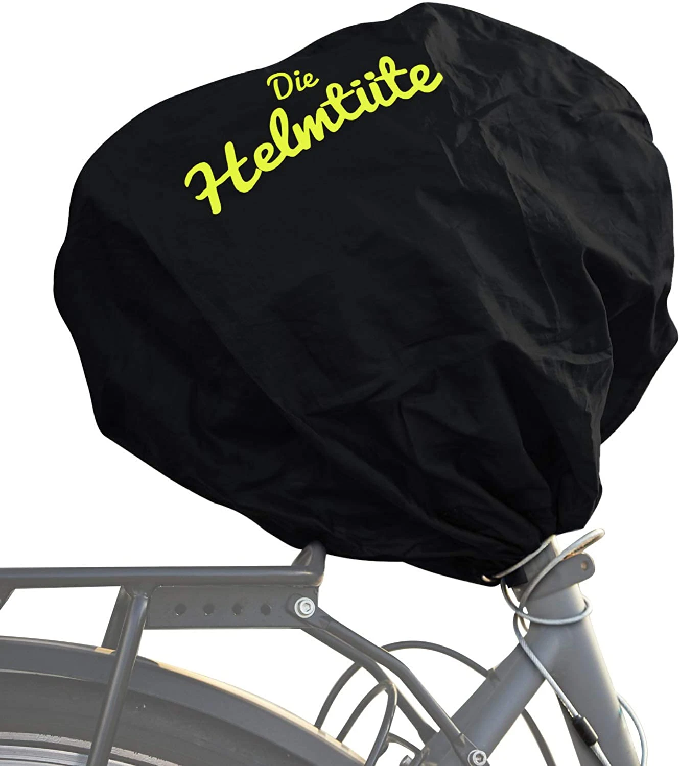 Helmtüte - Helmtasche Mit Diebstahlschutz 1 Helmtüte - Helmtasche Mit Diebstahlschutz