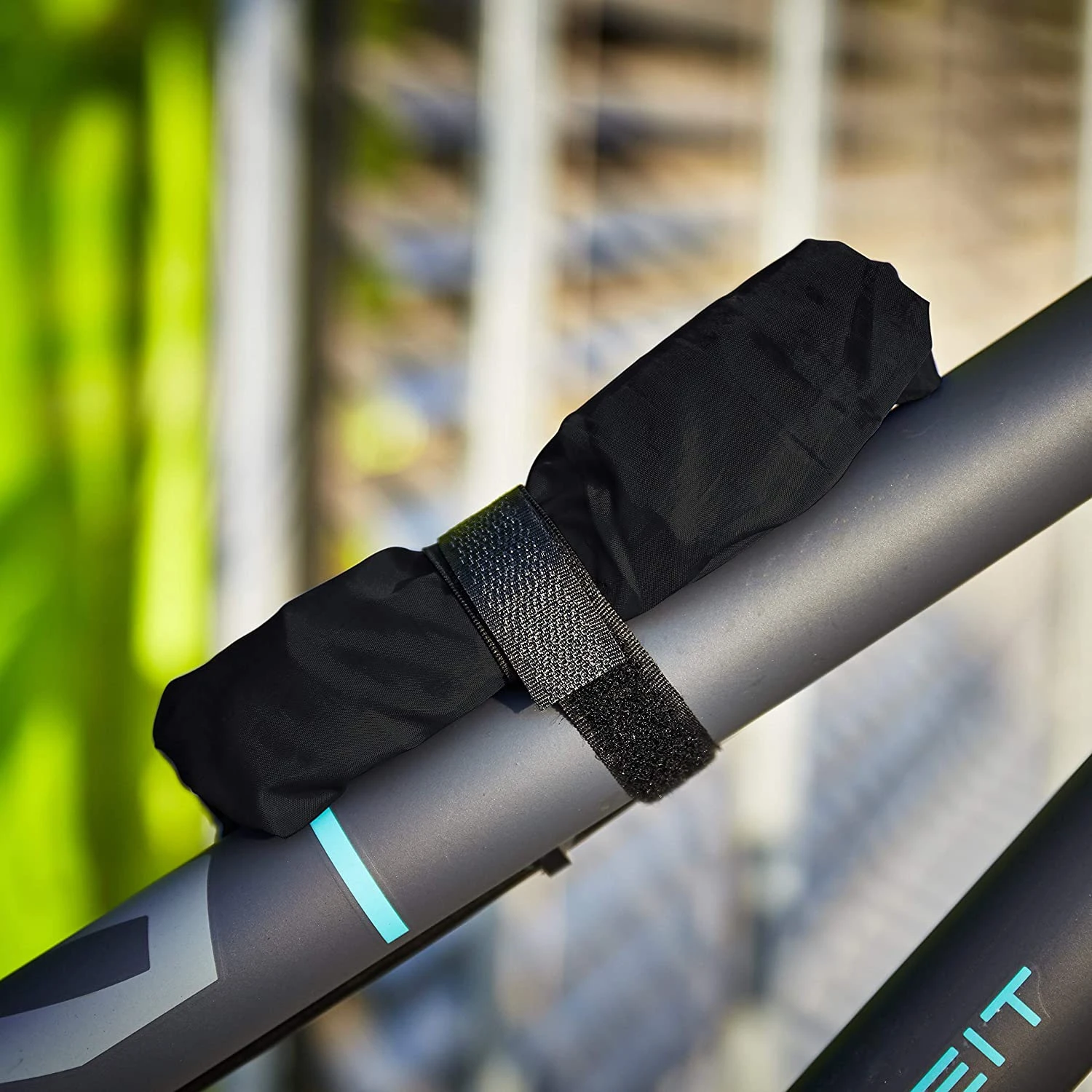 Helmtüte - Helmtasche Mit Diebstahlschutz 7 Helmtüte - Helmtasche Mit Diebstahlschutz – Bild 7