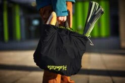 Helmtüte - Helmtasche Mit Diebstahlschutz 16 Helmtüte - Helmtasche Mit Diebstahlschutz -Fahrradausrüstungs Geschäft Helmtuete helmschloss fahrradhelm anschliessen 8