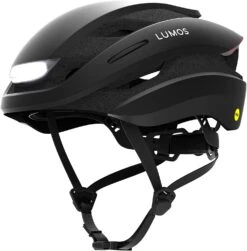 Lumos Ultra MIPS LED Fahrradhelm - Charcoal Black