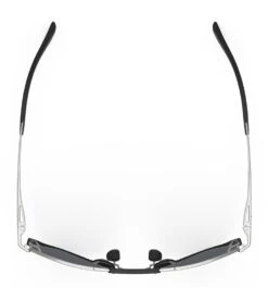 Rudy Project Skytrail Piloten-Sonnenbrille - Aluminium Matte / Laser Black -Fahrradausrüstungs Geschäft ML380901 0000 50 Rudy Project Skytrail Pilotenbrille Sonnenbrille aluminium matte laser black