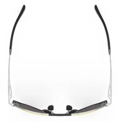 Rudy Project Skytrail Piloten-Sonnenbrille - Aluminium Matte / Multilaser Orange -Fahrradausrüstungs Geschäft ML384001 0000 50 Rudy Project Skytrail Pilotenbrille Sonnenbrille aluminium matte laser orange