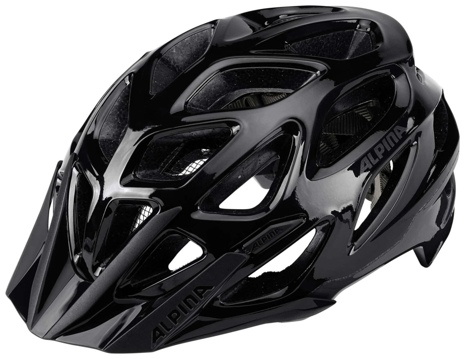 Alpina Mythos 3.0 Fahrradhelm - Black Anthracite 1 Alpina Mythos 3.0 Fahrradhelm - Black Anthracite