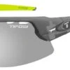 TIFOSI Crit Sportbrille-mat Smoke/Smoke Fototec