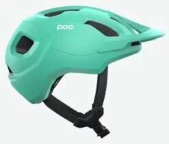 POC Axion Spin MTB-Fahrradhelm-Helm - Fluorite Green Matt -Fahrradausrüstungs Geschäft POC 10732 Axion SPIN Mountainbike Helm Fluorite mat 3