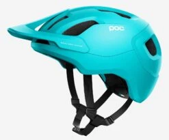 POC Axion Spin MTB-Fahrradhelm-Helm - Kalkopyrit Blue Matt