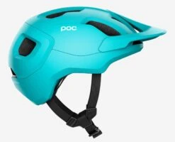 POC Axion Spin MTB-Fahrradhelm-Helm - Kalkopyrit Blue Matt -Fahrradausrüstungs Geschäft POC 10732 Axion SPIN Mountainbikehelm 1586 KalkopyritBlueMatt 4