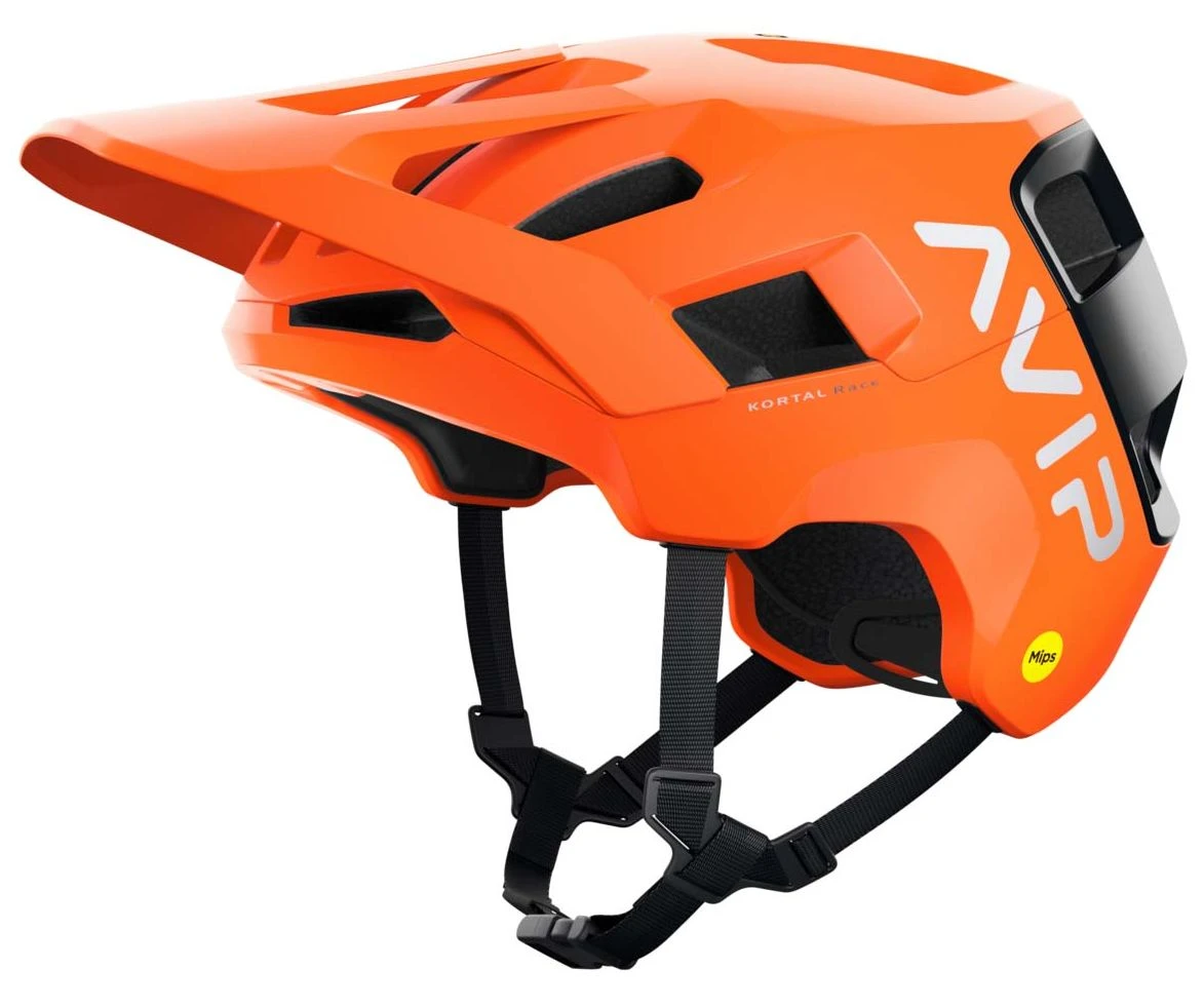 POC Kortal Race MIPS Mountainbike-Helm - Fluorescent Orange 1 POC Kortal Race MIPS Mountainbike-Helm - Fluorescent Orange