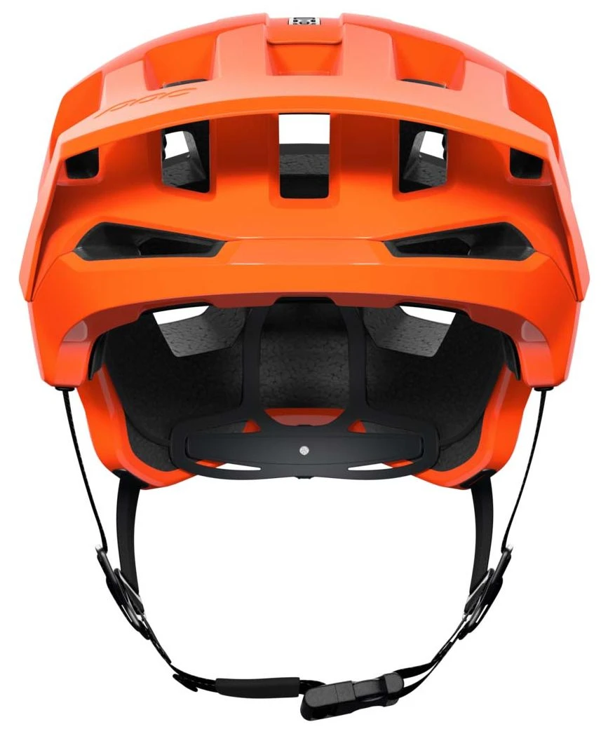 POC Kortal Race MIPS Mountainbike-Helm - Fluorescent Orange 2 POC Kortal Race MIPS Mountainbike-Helm - Fluorescent Orange – Bild 2
