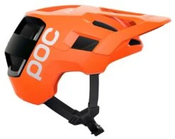 POC Kortal Race MIPS Mountainbike-Helm - Fluorescent Orange 6 POC Kortal Race MIPS Mountainbike-Helm - Fluorescent Orange -Fahrradausrüstungs Geschäft POC Kortal Race Mips MTB Helmet fluorescent orange 3