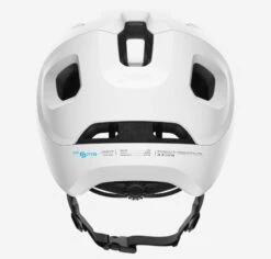 POC Axion Spin MTB-Fahrradhelm-Helm - Matt White -Fahrradausrüstungs Geschäft POC MTB All Mountain Helm 10732 AxionSPIN 1022 MattWhite 3