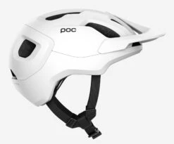 POC Axion Spin MTB-Fahrradhelm-Helm - Matt White -Fahrradausrüstungs Geschäft POC MTB All Mountain Helm 10732 AxionSPIN 1022 MattWhite 4