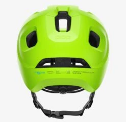 POC Axion Spin MTB-Fahrradhelm-Helm - Fluorescent Yellow/Green Matt -Fahrradausrüstungs Geschäft POC MTB Helm 10732 Axion SPIN 8293 Fluorescent Yellow Green Matt 3