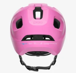POC Axion Spin MTB-Fahrradhelm-Helm - Actinium Pink Matt -Fahrradausrüstungs Geschäft POC MTB Helmet Damen Helm All Mountain 10732 Axion SPIN 1723 Actinium Pink Matt 3