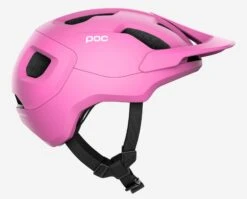 POC Axion Spin MTB-Fahrradhelm-Helm - Actinium Pink Matt -Fahrradausrüstungs Geschäft POC MTB Helmet Damen Helm All Mountain 10732 Axion SPIN 1723 Actinium Pink Matt 4
