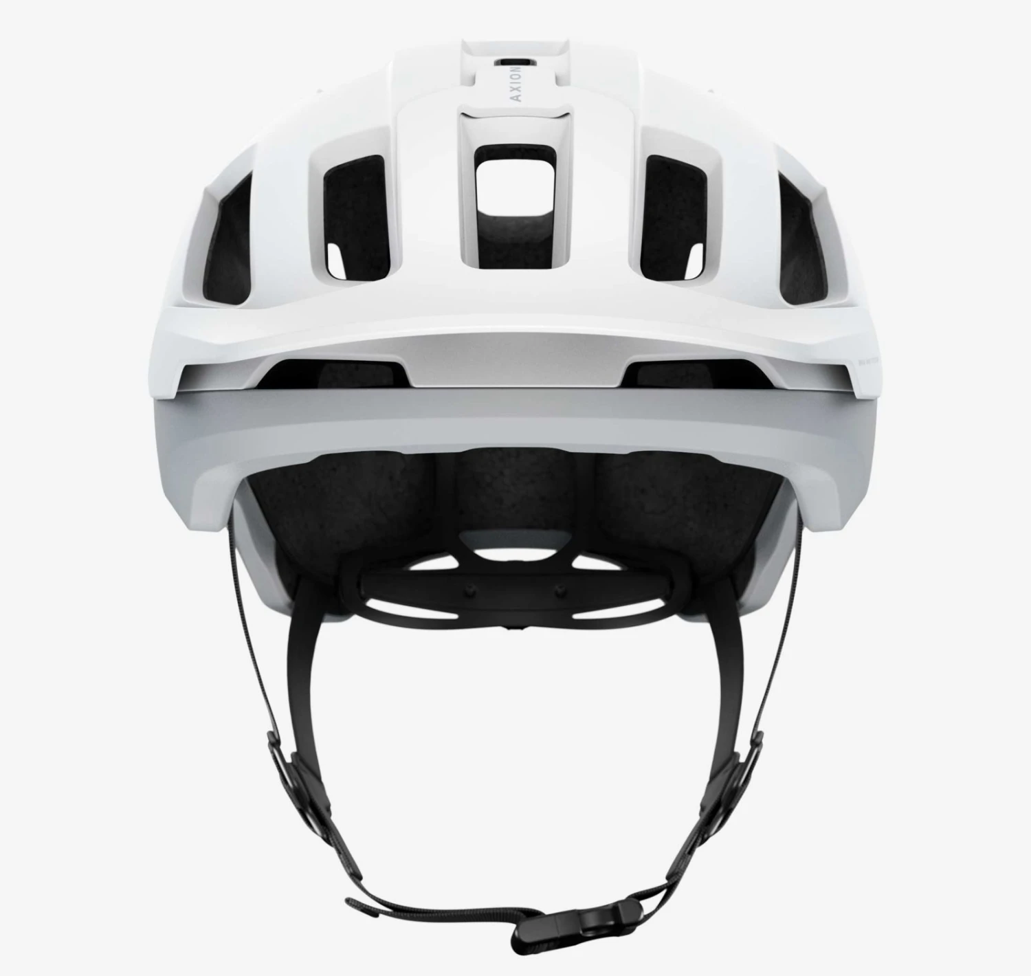 POC Axion Spin MTB-Fahrradhelm-Helm - Hydrogen White/Apophyllite Green Matt 2 POC Axion Spin MTB-Fahrradhelm-Helm - Hydrogen White/Apophyllite Green Matt – Bild 2