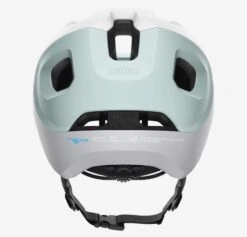 POC Axion Spin MTB-Fahrradhelm-Helm - Hydrogen White/Apophyllite Green Matt 6 POC Axion Spin MTB-Fahrradhelm-Helm - Hydrogen White/Apophyllite Green Matt -Fahrradausrüstungs Geschäft POC Mountainbikehelm 10732 Axion SPIN 8275 Hydrogen White Apophyllite Green Matt 3