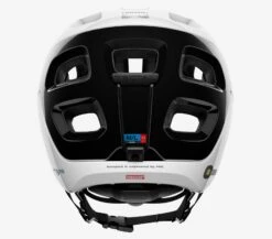 POC Tectal Race Spin Mountainbike-Helm - Hydrogen White/Uranium Black -Fahrradausrüstungs Geschäft POC Tectal Race Spin Hydrogen White Uranium black 3