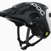 POC Tectal Race MIPS Mountainbike-Helm - Uranium Black/Hydrogen White Matt