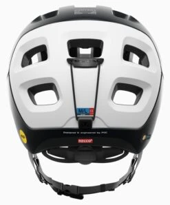 POC Tectal Race MIPS Mountainbike-Helm - Uranium Black/Hydrogen White Matt 7 POC Tectal Race MIPS Mountainbike-Helm - Uranium Black/Hydrogen White Matt -Fahrradausrüstungs Geschäft POC Tectal Race mips MTB Bike Helm Fahrradhelm Uranium Black Hydrogen White Matt 4