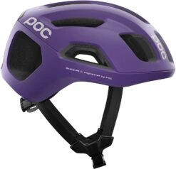 POC Ventral Air MIPS Rennradhelm - Sapphire Purple Matt -Fahrradausrüstungs Geschäft POC Ventral Air Mips Rennradhelm road helmet Sapphire Purple Matt 3