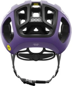 POC Ventral Air MIPS Rennradhelm - Sapphire Purple Matt -Fahrradausrüstungs Geschäft POC Ventral Air Mips Rennradhelm road helmet Sapphire Purple Matt 4