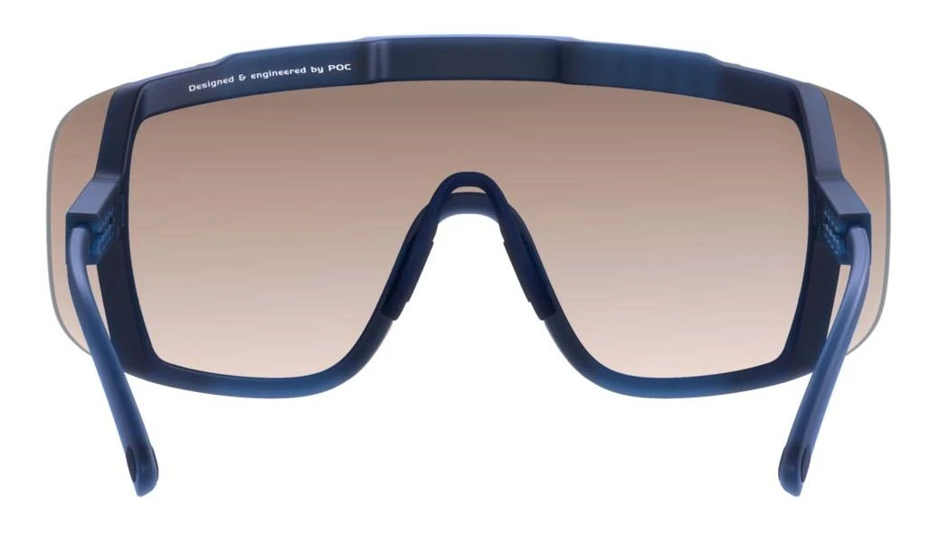 POC Devour MTB Brille - Lead Blue/Brown Silver Mirror S2 4 POC Devour MTB Brille - Lead Blue/Brown Silver Mirror S2 – Bild 4