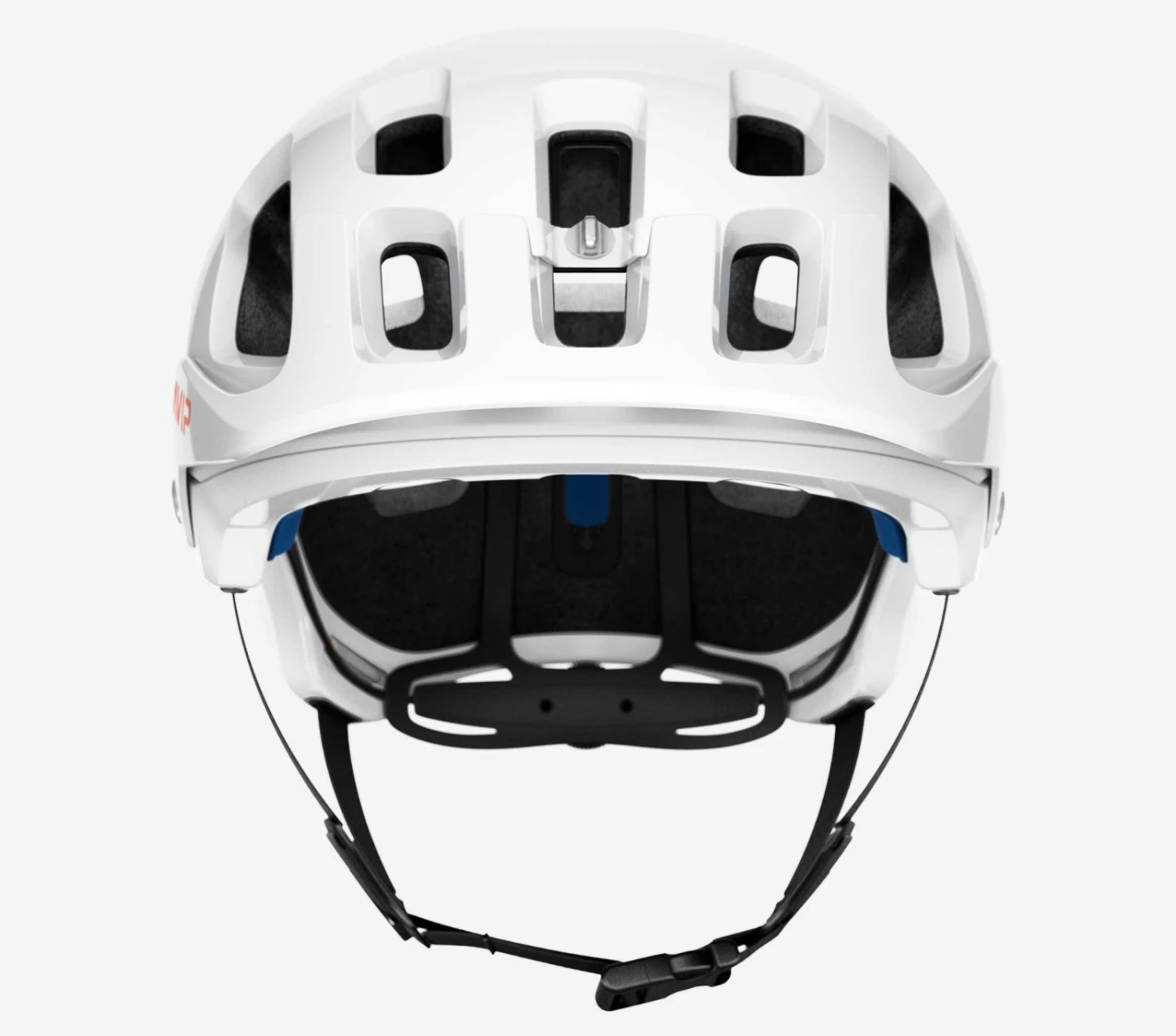 POC Tectal Race Spin NFC Mountainbike-Helm - Hydrogen White/Fluorescent Orange AVIP 2 POC Tectal Race Spin NFC Mountainbike-Helm - Hydrogen White/Fluorescent Orange AVIP – Bild 2