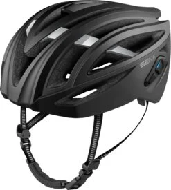 SENA R2 Smarter Rennradhelm - Matt Black 7 SENA R2 Smarter Rennradhelm - Matt Black -Fahrradausrüstungs Geschäft R2 MB EVO 01