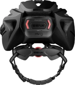 SENA R2 Smarter Rennradhelm - Matt Black 8 SENA R2 Smarter Rennradhelm - Matt Black -Fahrradausrüstungs Geschäft R2 MB EVO 05