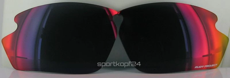 Rudy Project Rydon Wechselgläser - Multilaser Red 1 Rudy Project Rydon Wechselgläser - Multilaser Red