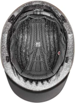 Uvex Exxential II Reithelm-mocca Mat 7 Uvex Exxential II Reithelm-mocca Mat -Fahrradausrüstungs Geschäft Reithelm uvex exxential II brown mat 4