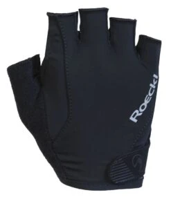 Roeckl Basel Fahrradhandschuh - Black