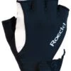 Roeckl Basel Fahrradhandschuh - Black-white
