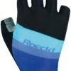 Roeckl Ticino Kinder Fahrradhandschuh - Black Blue