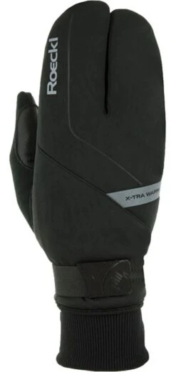 Roeckl Turin Lobster Wintersporthandschuh - Black