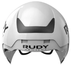 Rudy Project The Wing Triathlon/Timetrail Helmet - White Shiny 8 Rudy Project The Wing Triathlon/Timetrail Helmet - White Shiny -Fahrradausrüstungs Geschäft Rudy Project Aero Triathlon Helmet Helm The wing white shiny hl730001 3
